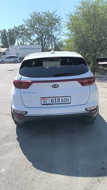Kia Sportage: 2019 г., 2.4 л, Автомат, Бензин, Кроссовер — 4