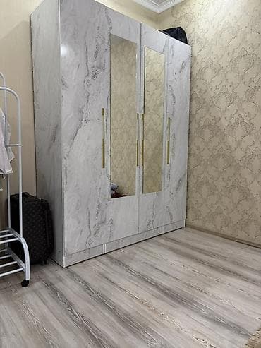 сдаю ком: Саламатсыздарбы квартира берилет этажкадан 4 этаж чон залга 3 кыз — 7