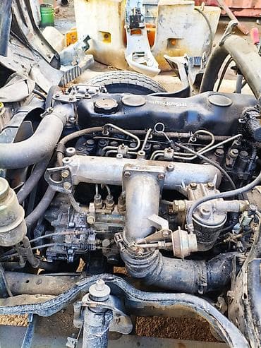 сидения для спринтера: Манипулятор, Mitsubishi, 1993 г. — 7