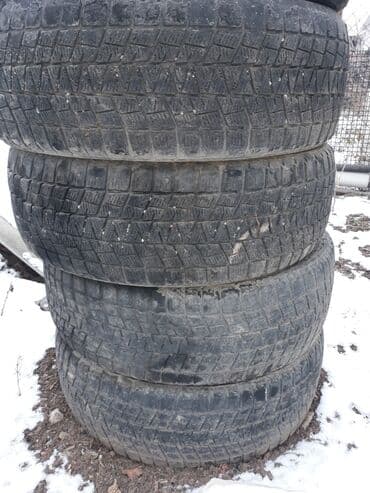 шины бишкек цены: 215. 60.17 4шт 3000 с. Зима — 1