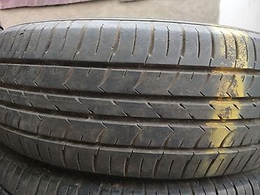 good year: Шины 185 / 65 / R 15, Лето, Б/у, Комплект, Легковые, Япония, GoodYear — 5