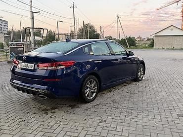 Продажа авто: Kia Optima: 2018 г., 2.4 л, Автомат, Бензин, Седан — 5