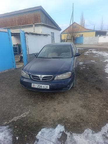 жак бу: Nissan Maxima: 2003 г., 3 л, Механика, Бензин, Седан — 1