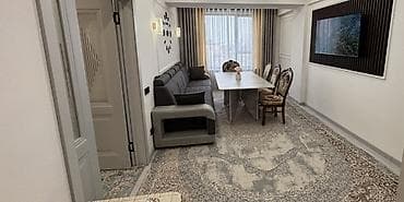 горькая: 4 комнаты, 80 м², ул. Горького / Алматинка Элитка, 4 этаж, Евроремонт — 9