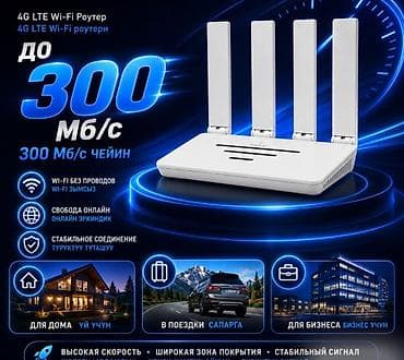 e96a hoco: 📶 4G LTE Wi-Fi Роутер CPE WR730 — Wi-Fi 6, SIM-карта, до 32 устройств — 8