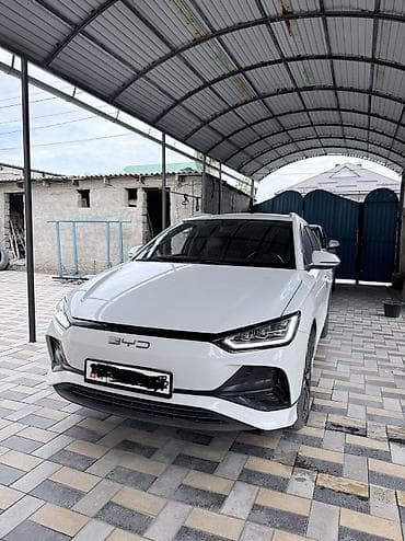 byd son: BYD E2: 2024 г., Автомат, Электромобиль, Хэтчбэк — 1