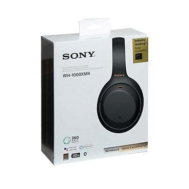 Sony wh-1000xm4