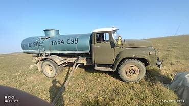 Транспорт: ЗИЛ : 4.7 л | 1994 г. 50000 км — 2