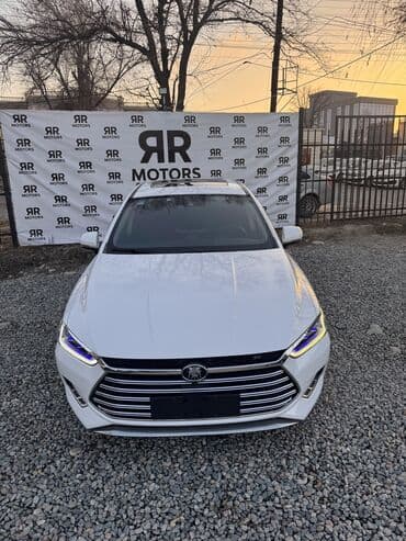 по всем вопросам обращаться по номеру: BYD Qin: 2019 г., 1.5 л, Электромобиль — 3