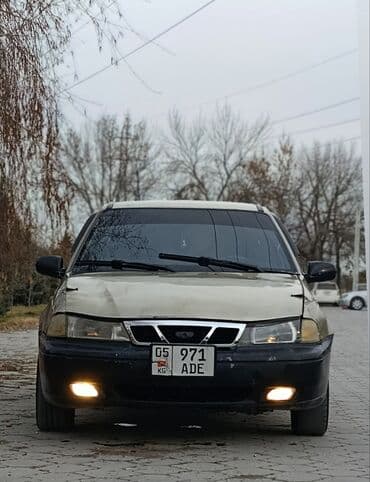 электроный мопед: Daewoo Nexia: 2005 г., 1.5 л, Механика, Бензиновая, Седан — 1