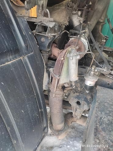 авт: Грузовик, Камаз — 2