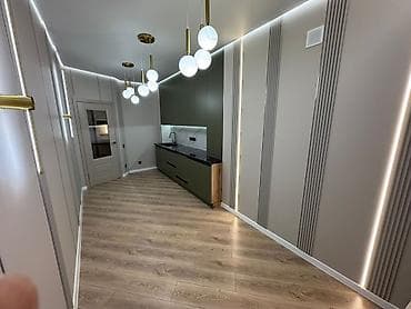 elegance stroy: 1 комната, 51 м², Элитка, 15 этаж, Евроремонт — 5