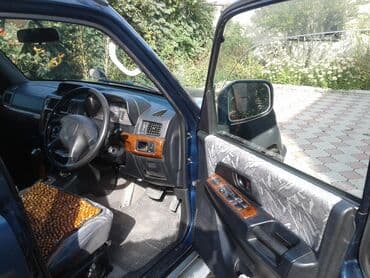 паджеро пини: Mitsubishi Pajero Pinin: 2000 г., 1.8 л, Автомат, Бензин, Внедорожник — 6