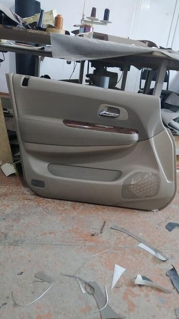 реставрация мягкой мебели на дому: Перетяжка салона, Ремонт деталей автомобиля, без выезда — 8