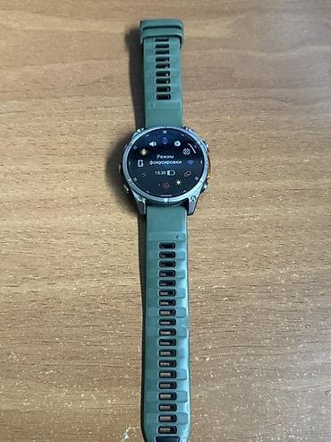garmin epix gen 2: Срочно есть торг! Garmin Fenix 8 Sapphire, 47 мм — мультиспортивные — 5