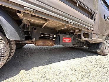Hyundai Porter II — бортовой малотоннажный грузовик Характеристики и — 7