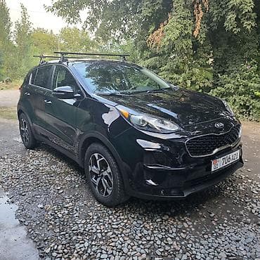 01: Kia Sportage: 2021 г., 2.4 л, Автомат, Бензин, Кроссовер — 10
