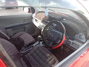 5: Mazda Demio: 2003 г., 1.5 л, Автомат, Бензин, Хэтчбэк — 5