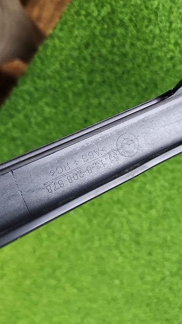 Транспорт: 5113 —-8 208 678 Ресничка фары правая Е46 купэ кабриолет Год 2001 — 3