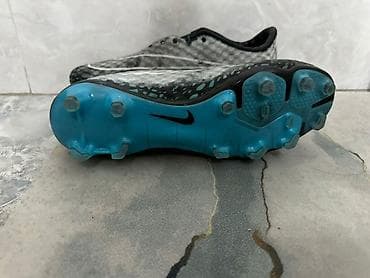 nike react: Футбольные бутсы Nike HYPER VENOM(FG/модель с шипами для натурального — 4