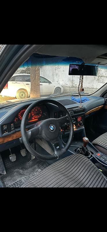 m5 cs: BMW 5 series: 1996 г., 2 л, Ручные, Бензин, Седан — 5