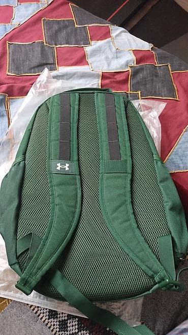 Рюкзаки: Рюкзак, Унисекс, Новый — 1