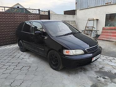 одиссей 2005: Honda Shuttle: 1998 г., 2.3 л, Автомат, Бензин, Минивэн — 2