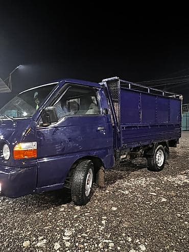 ford focus 2012: Hyundai Porter: 2006 г., 2.5 л, Механика, Дизель, Бус — 3