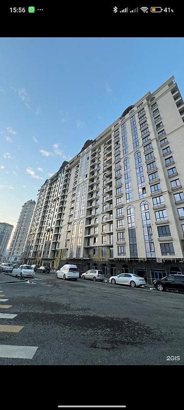 4 комнаты, 161 м², Элитка, 16 этаж, Готовая ПСО (под самоотделку)