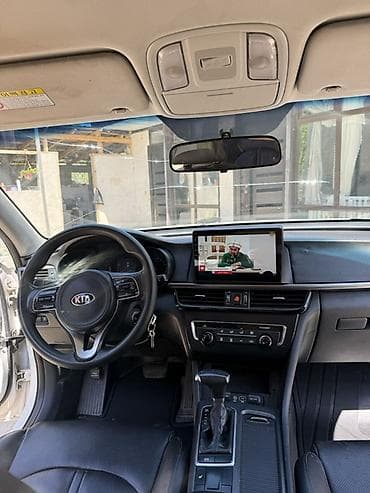 галовка 1 8: Kia K5: 2018 г., 2 л, Автомат, Газ, Седан — 4