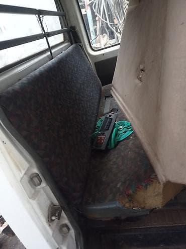 Заднее Mercedes-Benz, Б/у, Оригинал