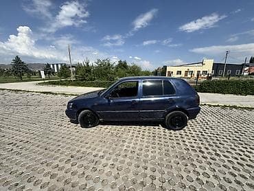 volkswagen passat рейка: Volkswagen Golf: 1993 г., Хэтчбэк — 1