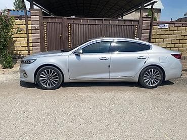 Унаа: Kia K7: 2020 г., Седан — 3