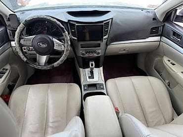 subaru outbreak: Subaru Outback: 2011 г., 2.5 л, Автомат, Бензин, Универсал — 5