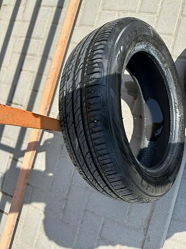 160: Шины 160 / 60 / R 14, Лето, Б/у, Пара, Легковые, Корея, Kumho — 5
