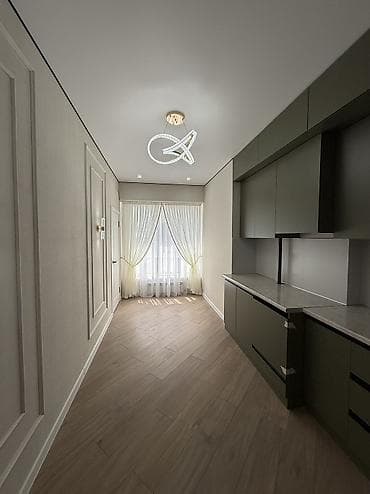 продаю квартиру исанова: 2 комнаты, 51 м², Элитка, 5 этаж, Евроремонт — 6