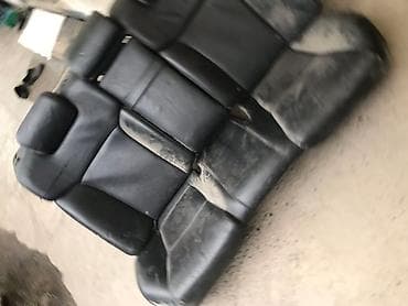 bose ae2: Продаю задний диван в сборе из чистой кожи от Lexus GS #Lexus GS — 3