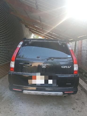 Honda CR-V: 2005 г., Автомат, Бензин, Универсал