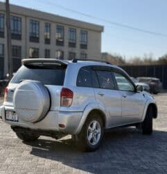 продаю тойота раф4: Toyota RAV4: 2000 г., 2 л, Автомат, Бензин, Кроссовер — 5