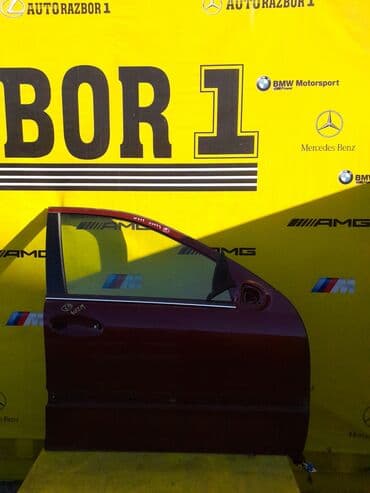машины на заказ из кореи: Передняя правая Mercedes-Benz, Б/у, Оригинал — 1