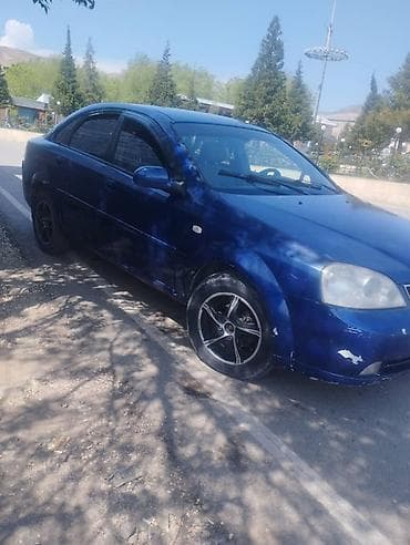 опель корса б: Chevrolet Lacetti: 2004 г., 1.8 л, Автомат, Бензин, Седан — 1