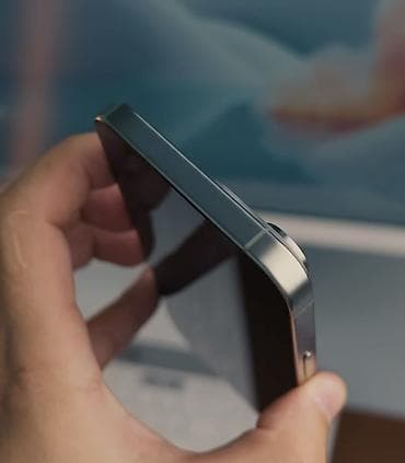 за неделю: IPhone 15 Pro Max, Б/у, 512 ГБ, Серебристый, Зарядное устройство, Защитное стекло, Чехол, 87 % — 2
