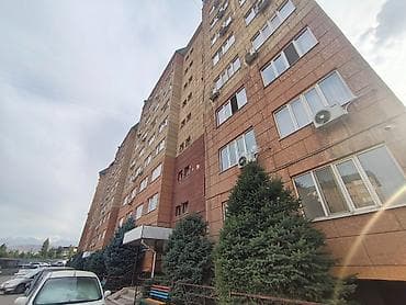 ищу квартирантов: 2 комнаты, 67 м², Кок-Жар ж/м 106 серия улучшенная, 6 этаж, Косметический ремонт — 1
