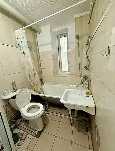 Кыймылсыз мүлк: 1 бөлмө, Кыймылсыз мүлк агенттиги, Чогуу жашоосу жок, Толугу менен эмереги бар — 7