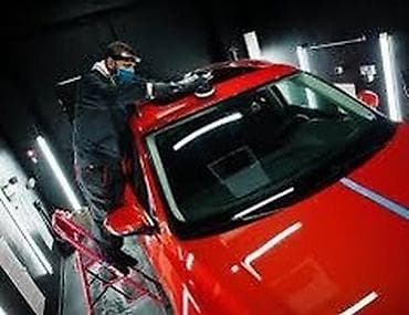 iphone 11mini: Профессиональная детейлинг‑полировка кузова автомобиля - Машинная — 1