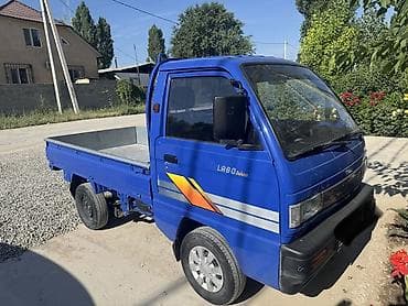 labo: Легкий грузовик, Daewoo, Стандарт, До 1 т, Б/у — 1
