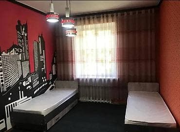 flat rent: 3 комнаты, 80 м², 3 этаж — 2