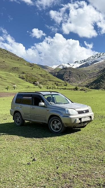 на ниссан х трейл: Nissan X-Trail: 2003 г., 2 л, Автомат, Бензин, Кроссовер — 2