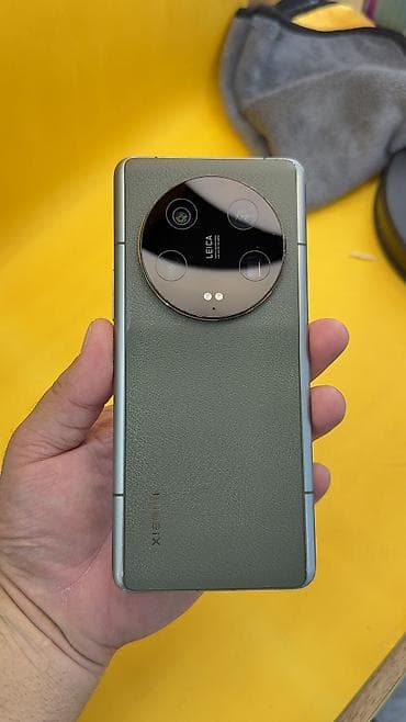 Xiaomi, 13 Ultra, Б/у, 512 ГБ, 2 SIM