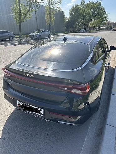киа оптима цена: Kia K5: 2021 г., 2 л, Автомат, Газ, Седан — 4